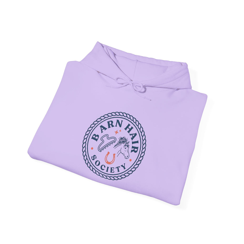 Barn Hair Society Hoodie