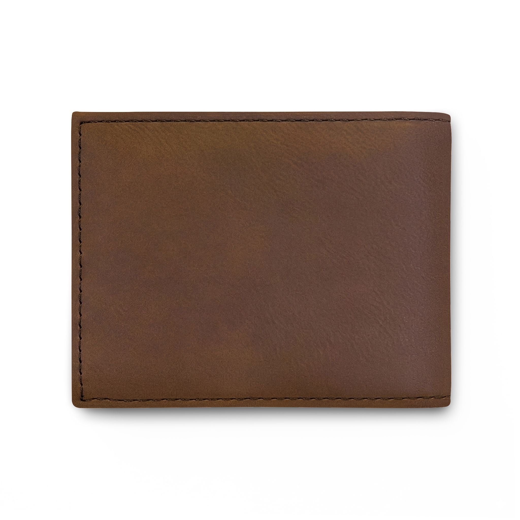Blacksmith Farrier  Anvil Silhouette Bifold Wallet