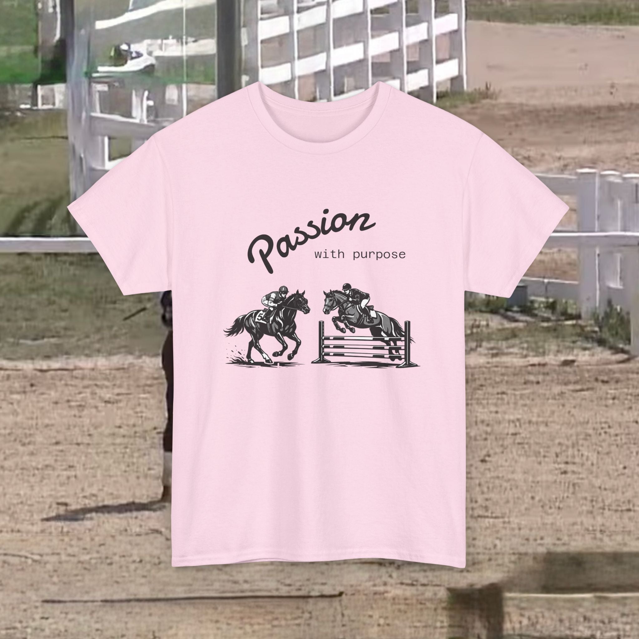 Unisex Heavy Cotton Tee