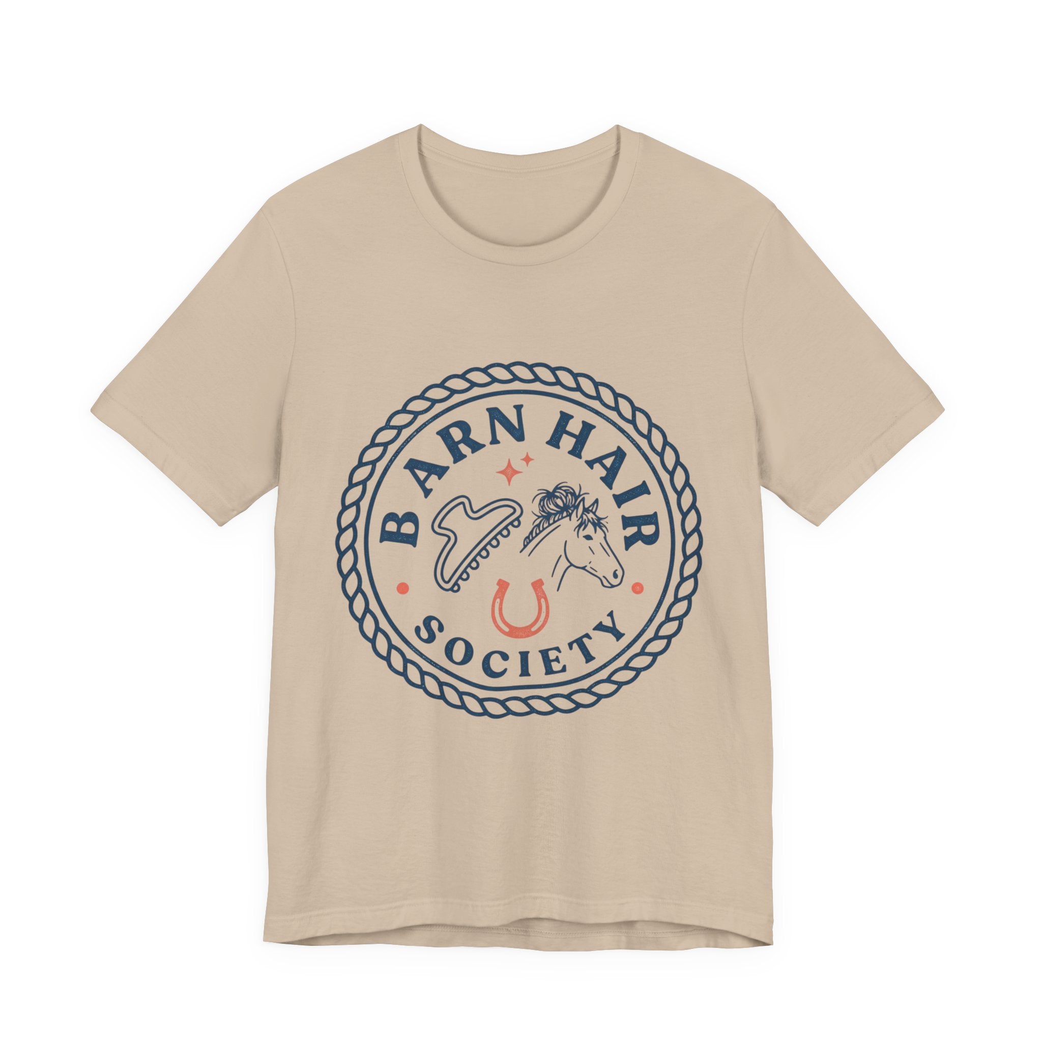 Barn Hair Society Tee