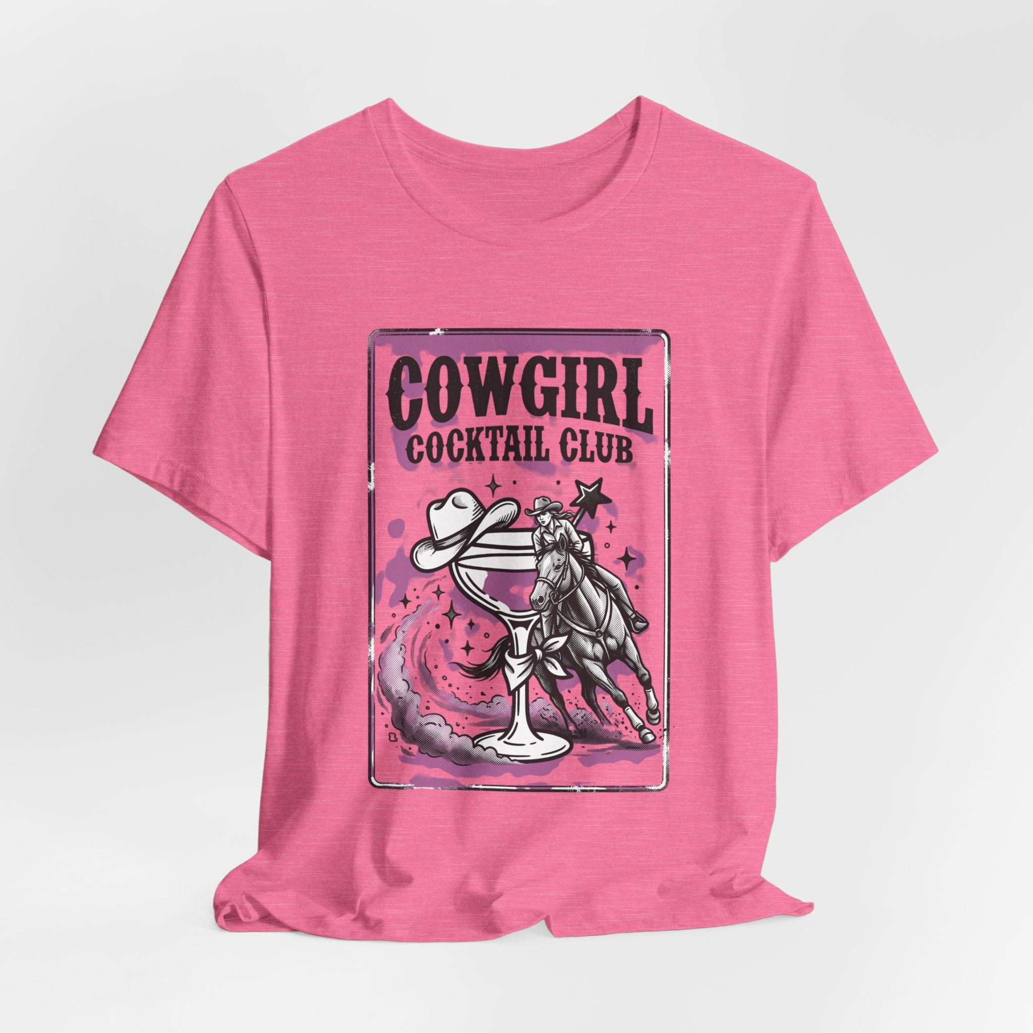 Cowgirl Cocktail Club Tee | Coastal Cowgirl, Western Chic