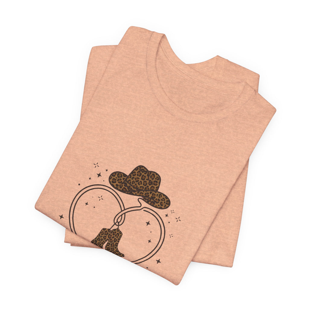 Meet Me on the Backroads T-Shirt | Country Aesthetic, Western Cowgirl Tee