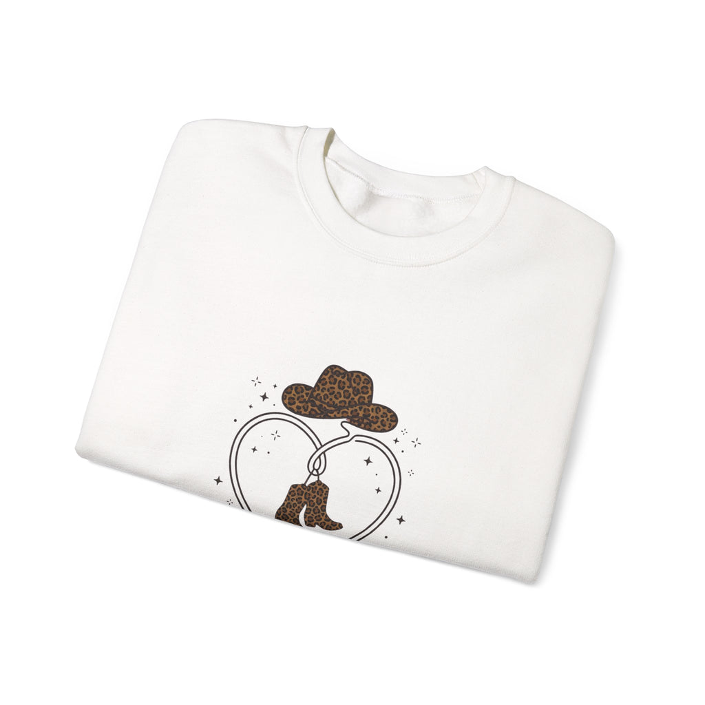 Meet Me on the Backroads Sweatshirt | Country Aesthetic, Western Cowgirl