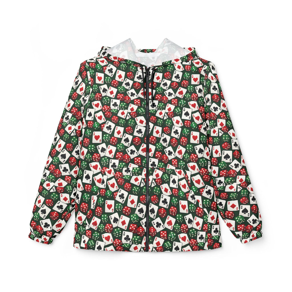 Windbreaker Jacket (AOP)