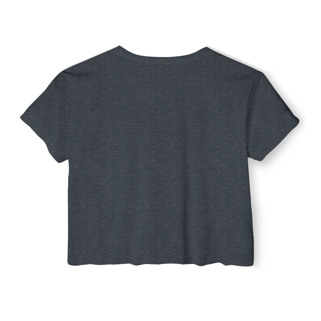 Race Ticket Crop Top — 'Show Me Your Picks & I'll Show You Mine' Horse Racing Tee