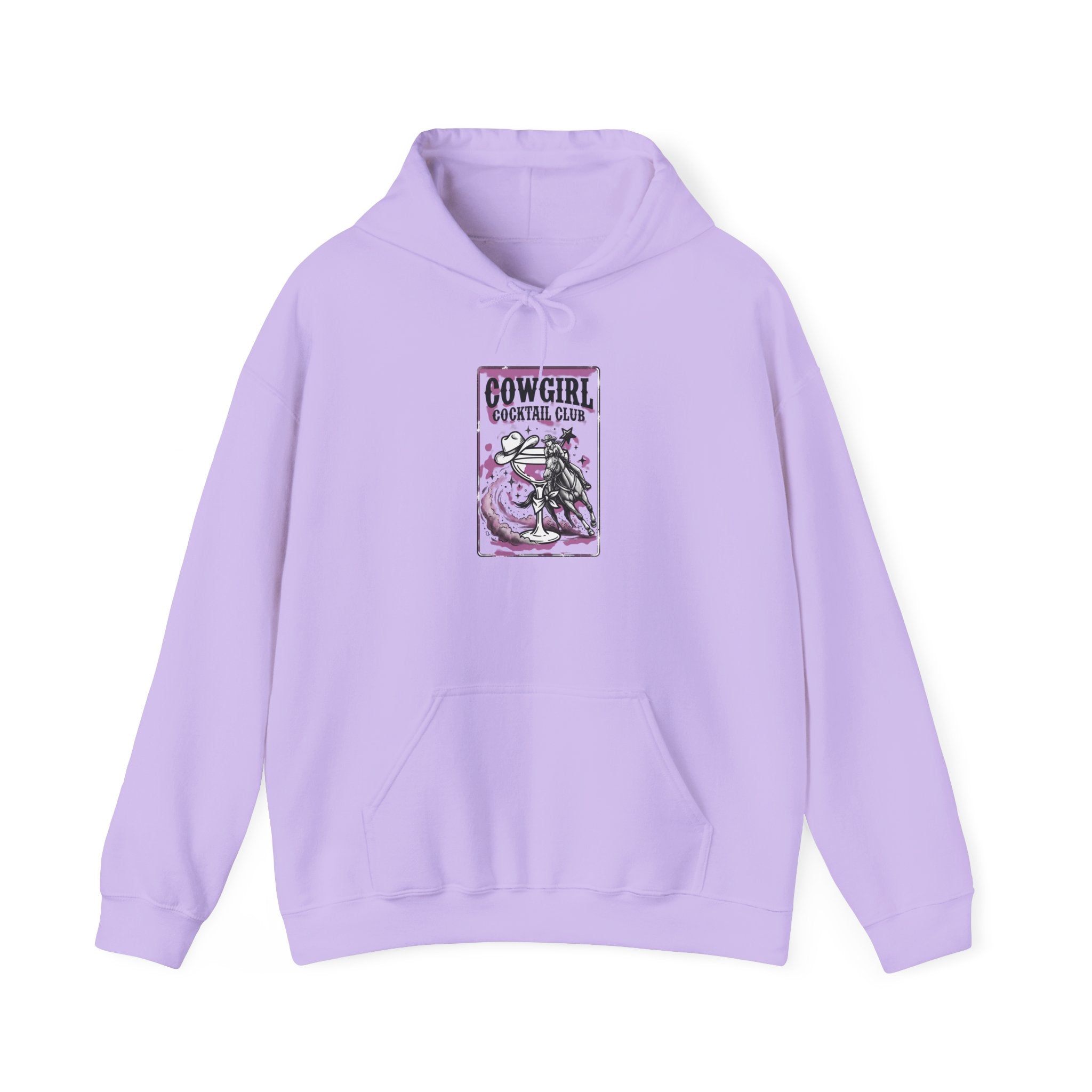 Cowgirl Rodeo Graphic Hoodie | Country Aesthetic, Western Chic