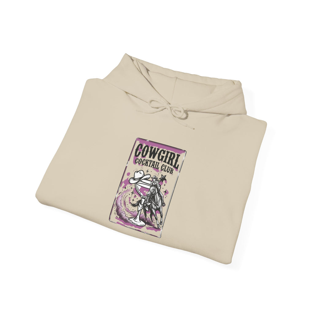 Cowgirl Rodeo Graphic Hoodie | Country Aesthetic, Western Chic