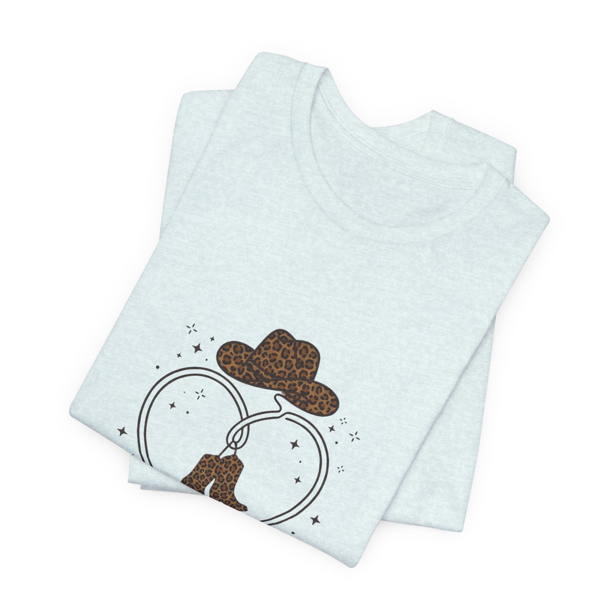 Meet Me on the Backroads T-Shirt | Country Aesthetic, Western Cowgirl Tee