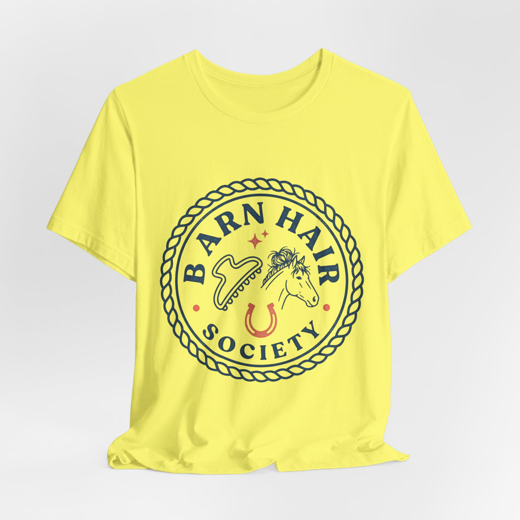 Barn Hair Society Tee