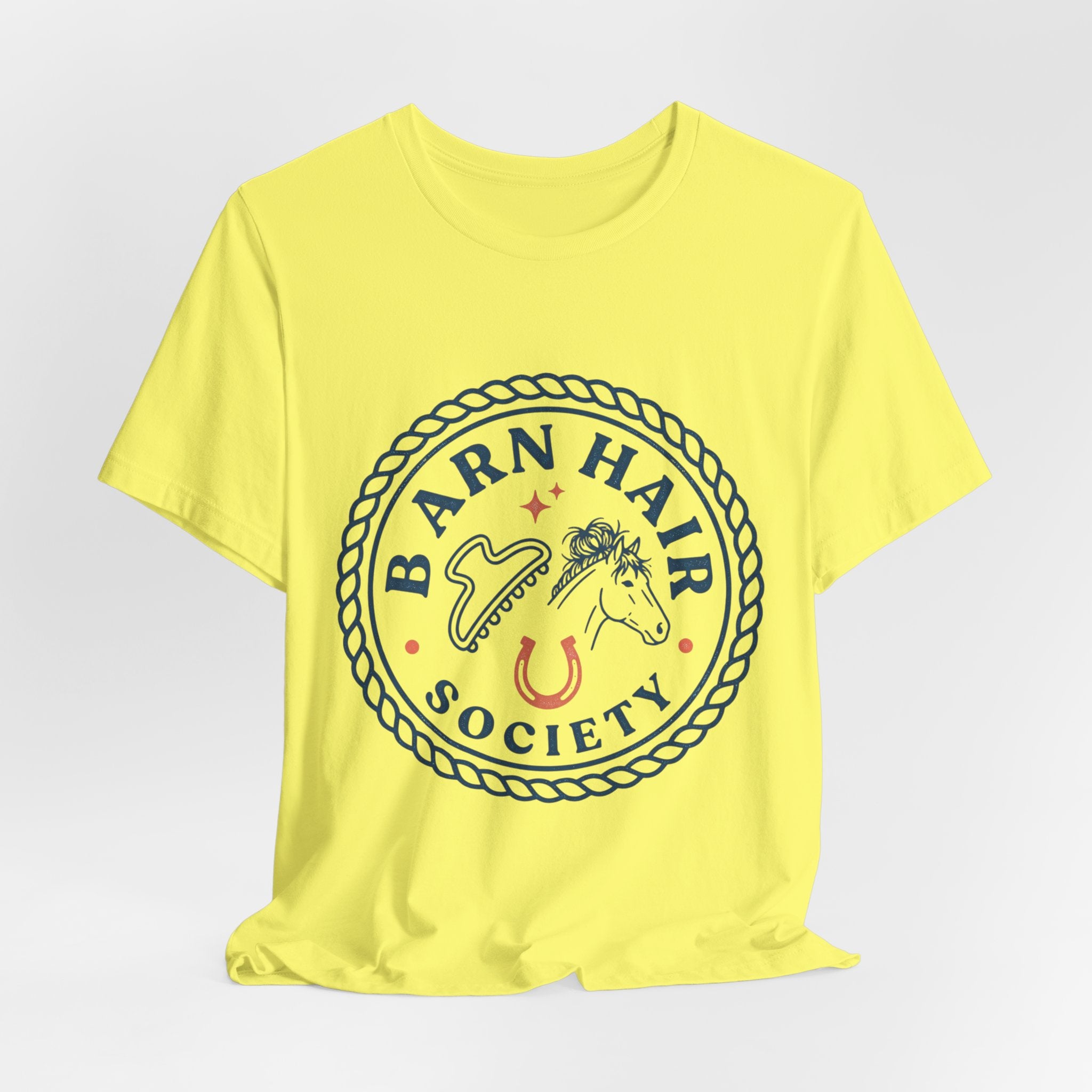 Barn Hair Society Tee
