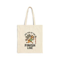 See You at the Finish Line Tote | Racing Meme, Silly Horse Race Bag
