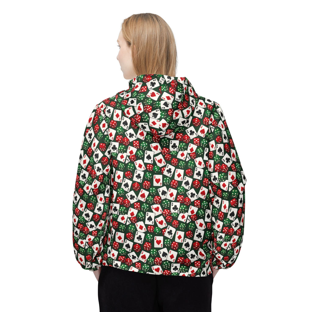 Windbreaker Jacket (AOP)