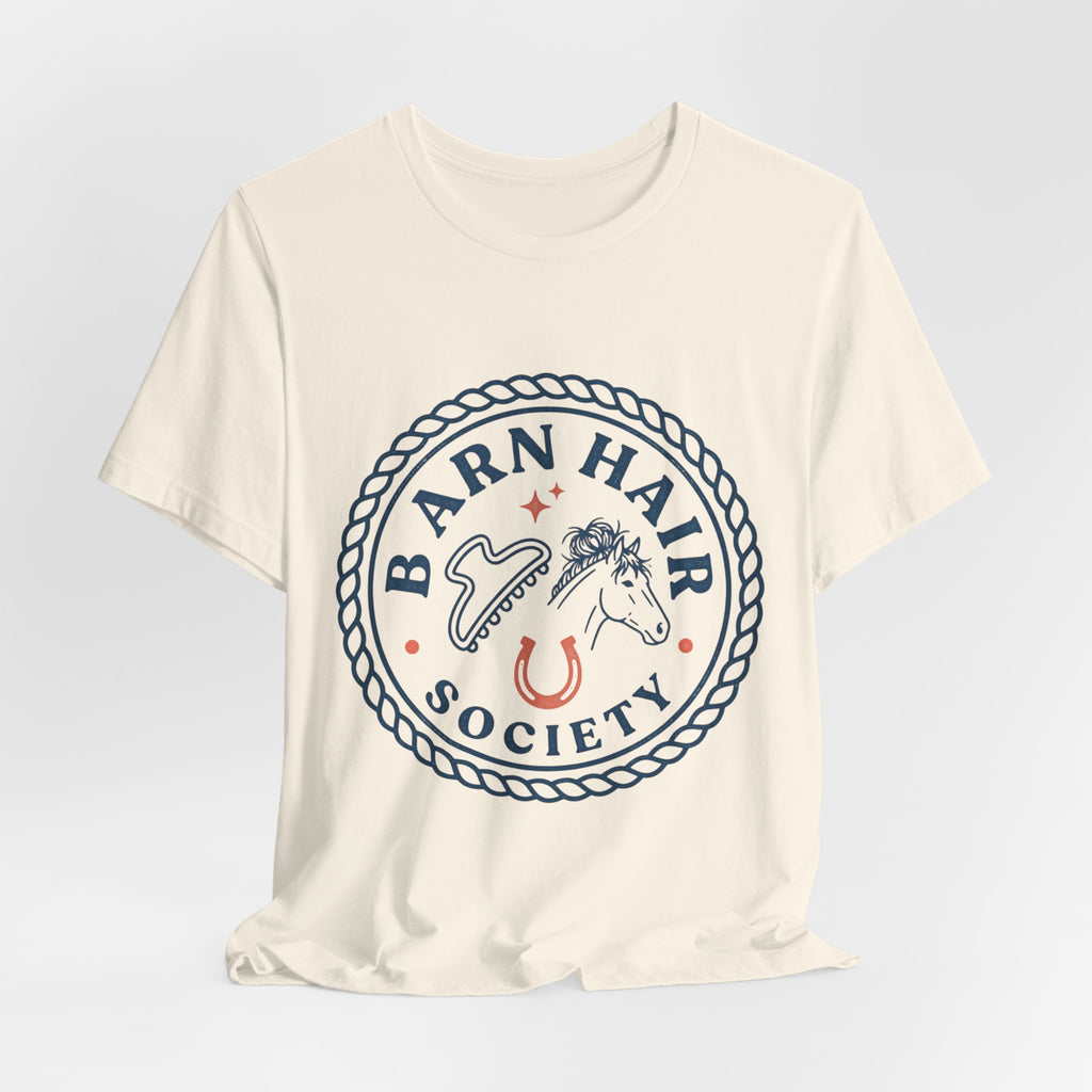 Barn Hair Society Tee