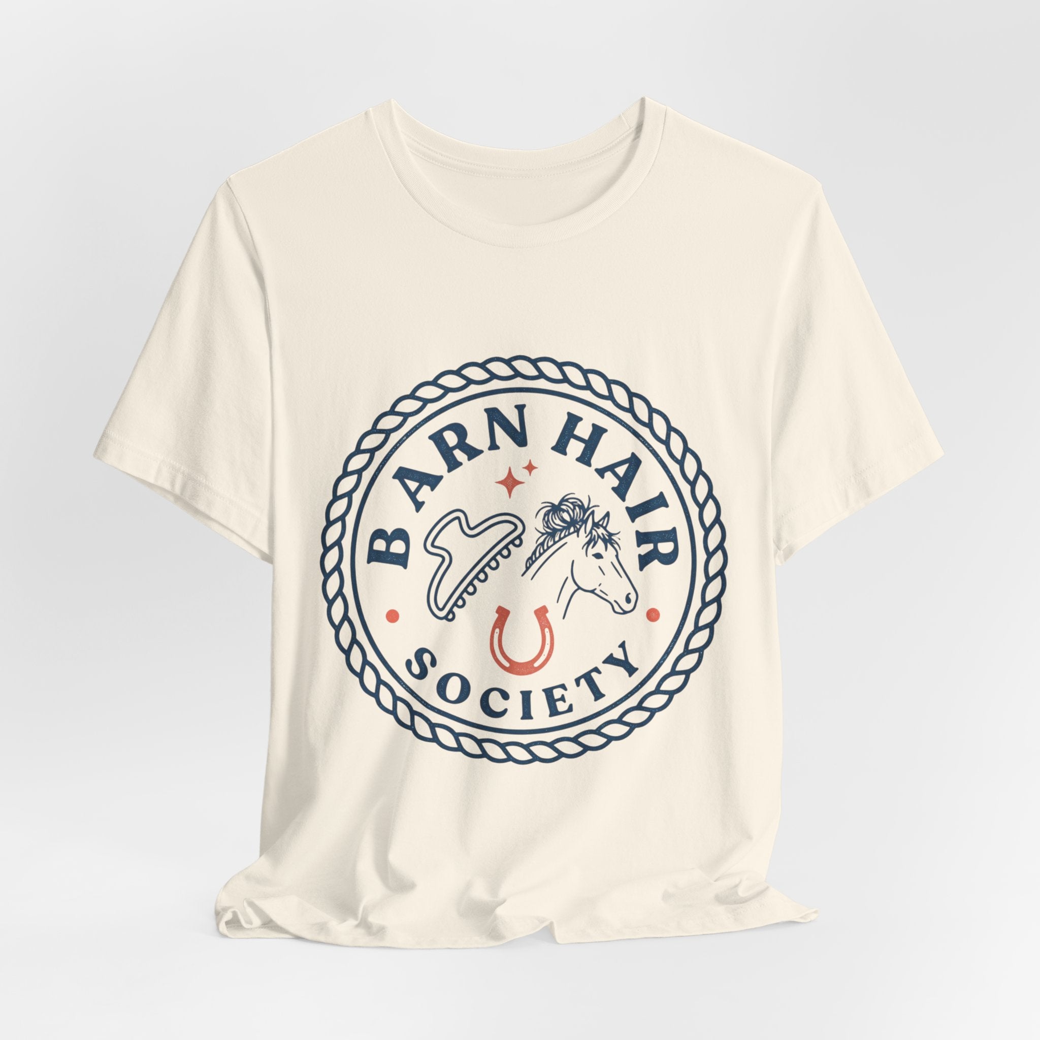 Barn Hair Society Tee