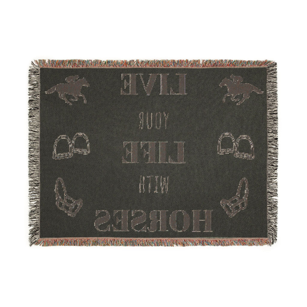 Woven Blanket