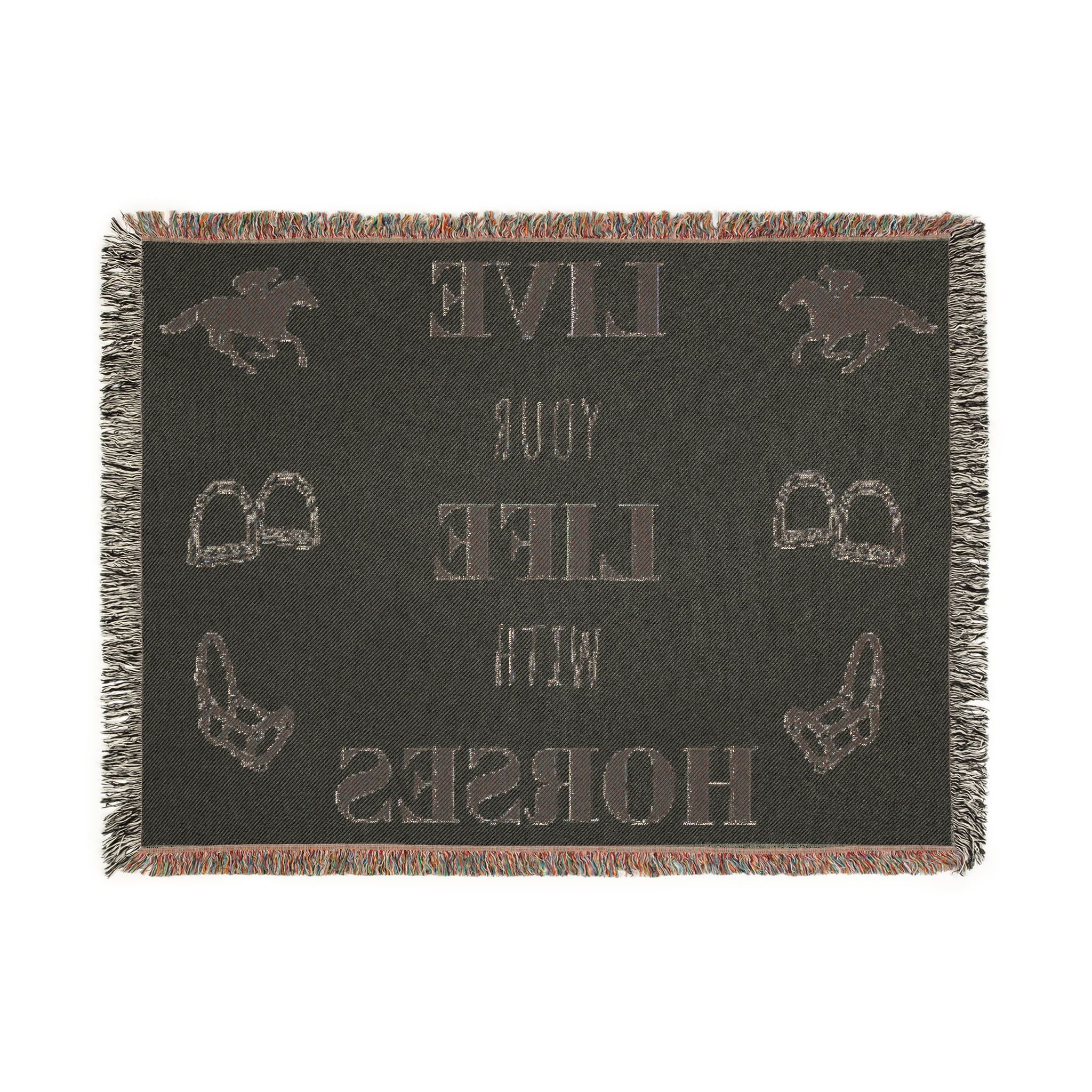 Woven Blanket