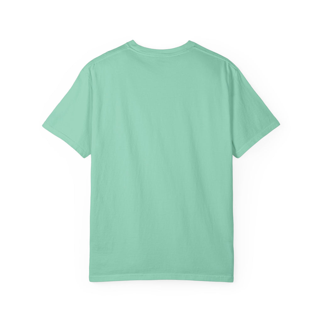 Horse Racing T-Shirt — "Racing CLEARS my mind faster than therapy" Graphic Tee
