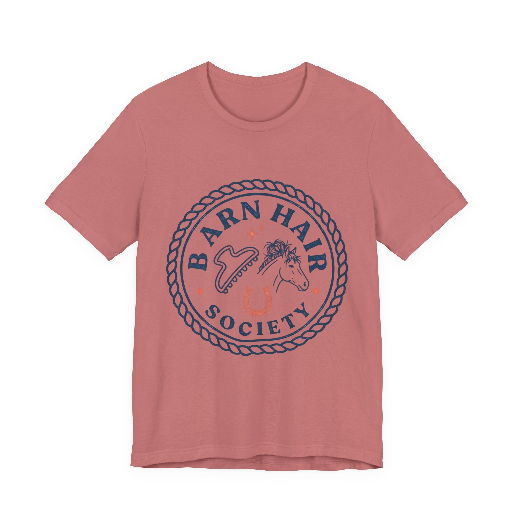 Barn Hair Society Tee