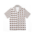 Men's Horse Rubber Duck AOP Hawaiian Camp Shirt