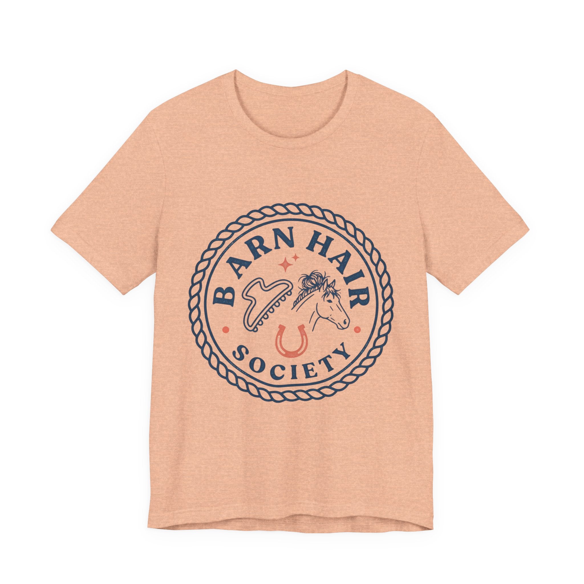 Barn Hair Society Tee