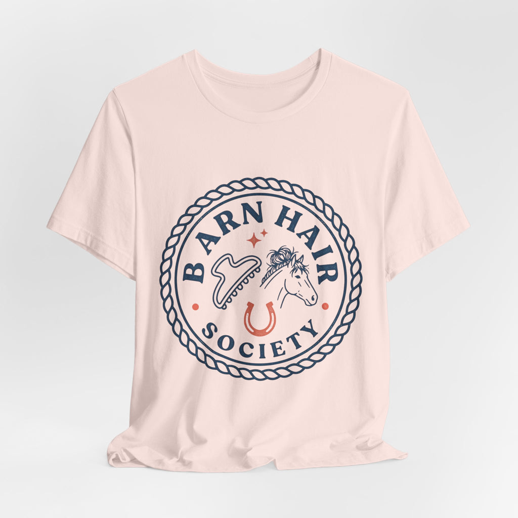 Barn Hair Society Tee