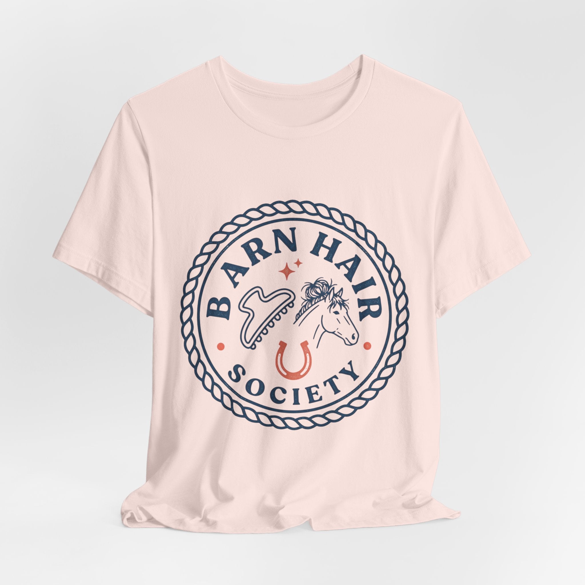 Barn Hair Society Tee