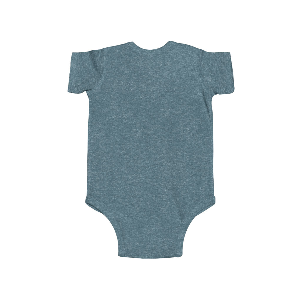 Small Town Country Baby Bodysuit — Infant Onesie