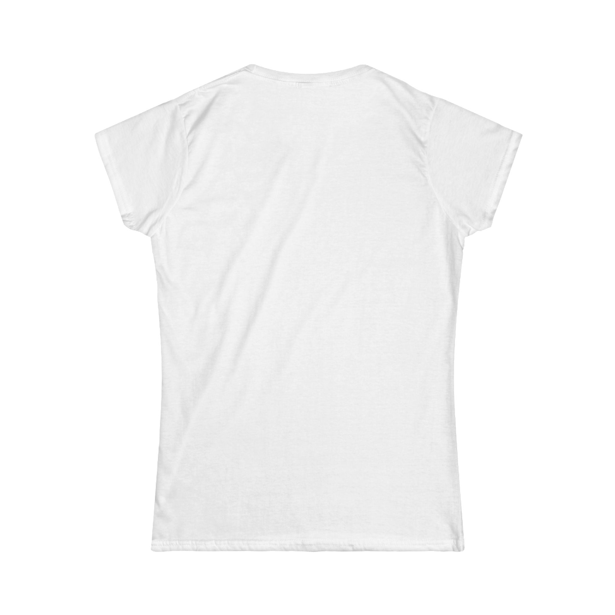 Whimsical Rearing Horses Tee
