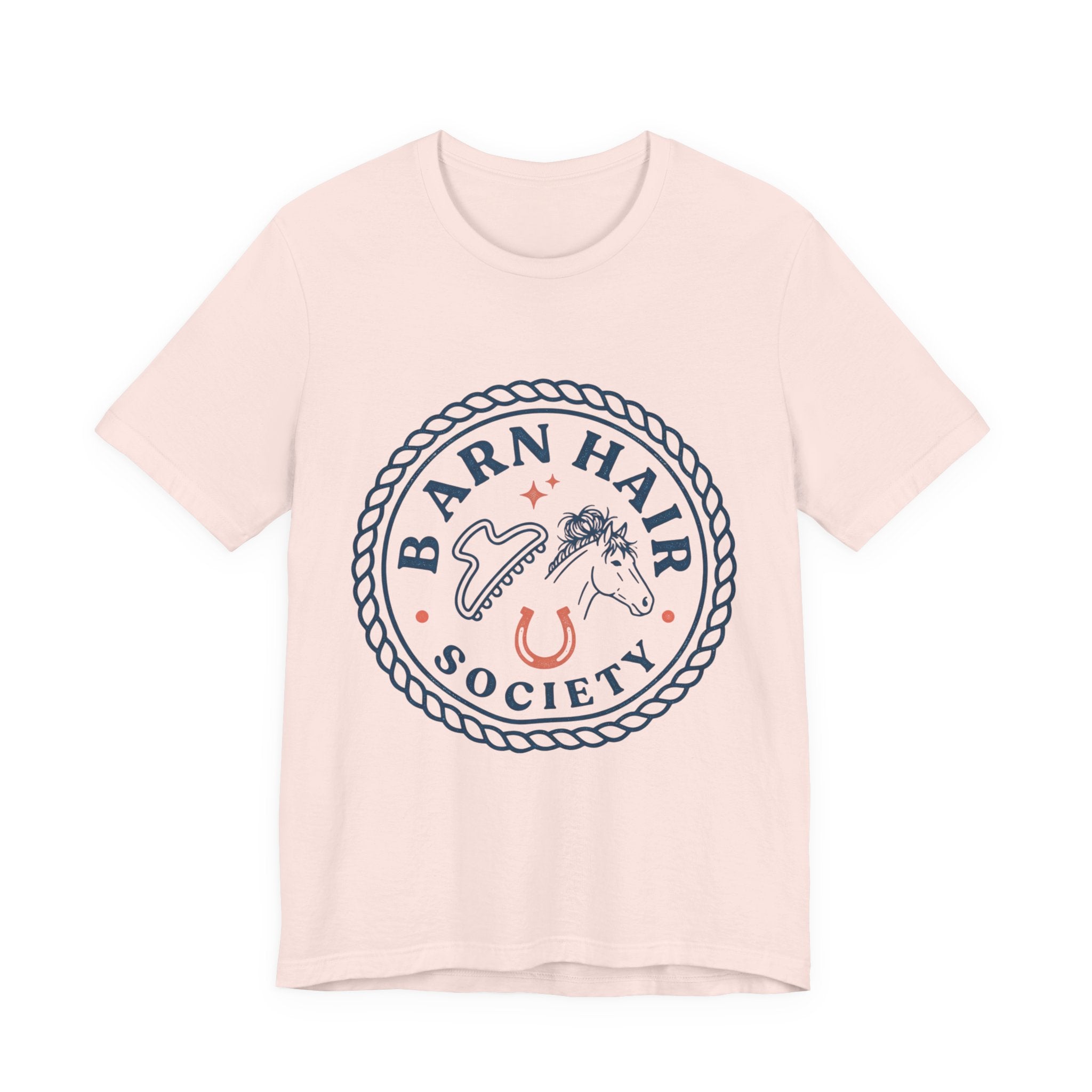 Barn Hair Society Tee