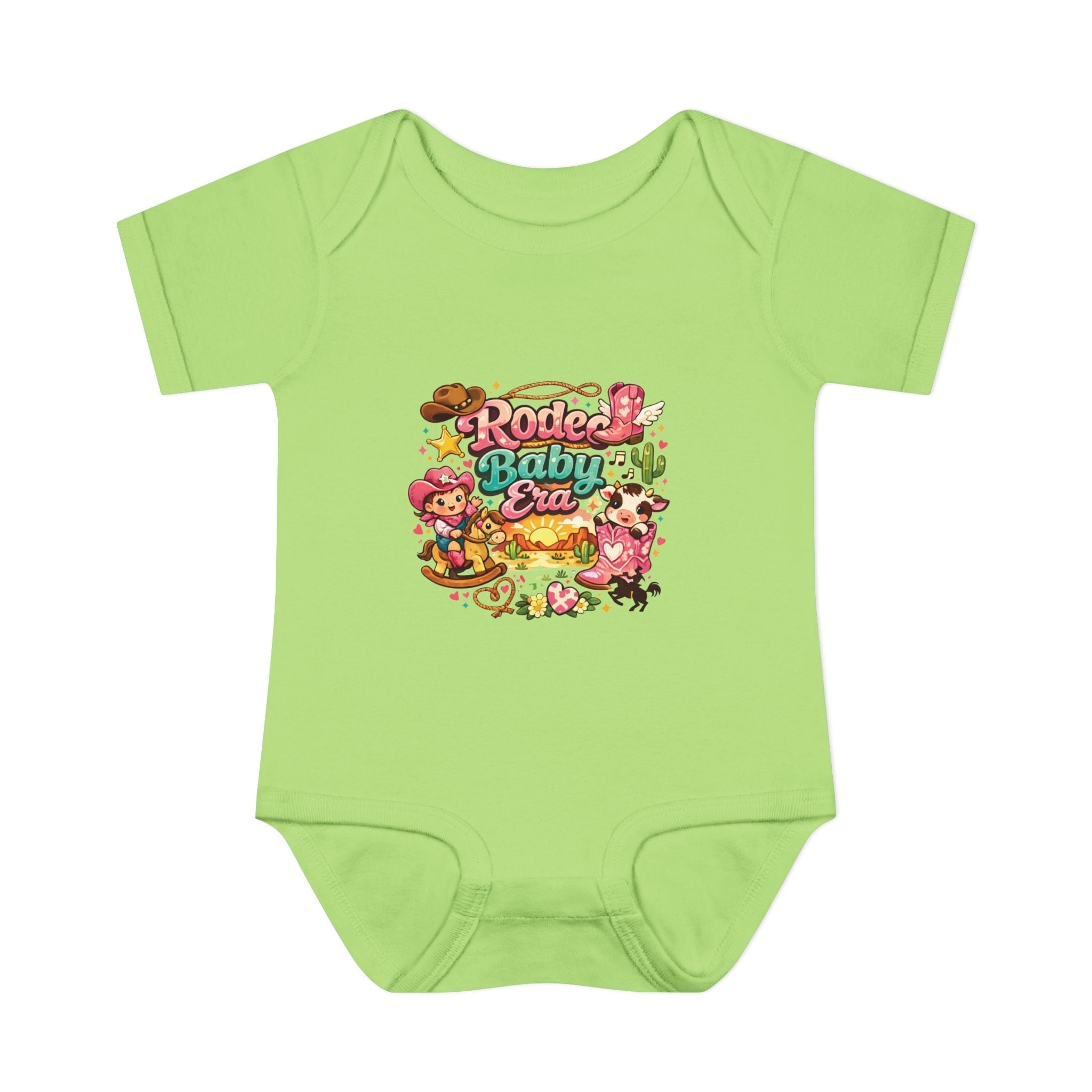 Rodeo Baby Era Infant Onesie
