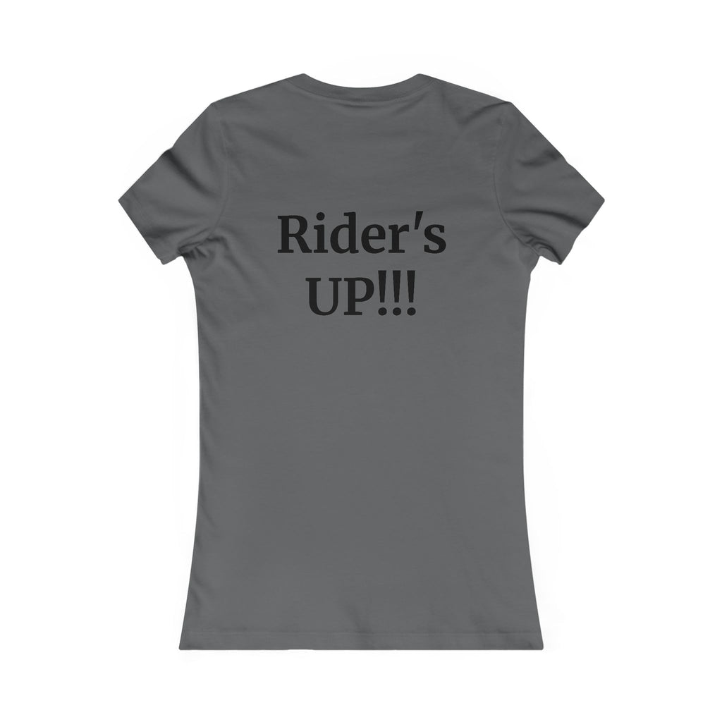 Women's Horse Racing Tee