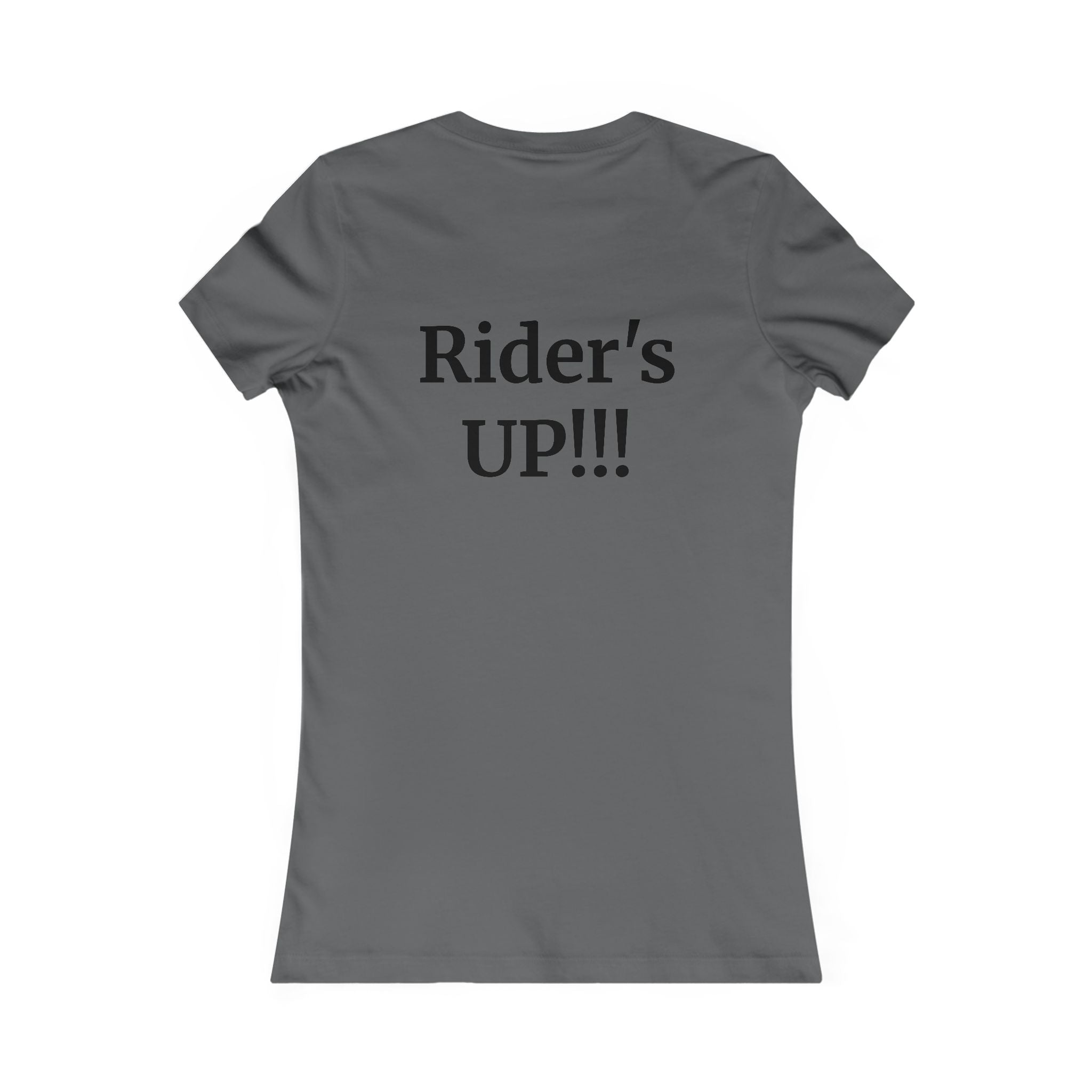 Women's Horse Racing Tee
