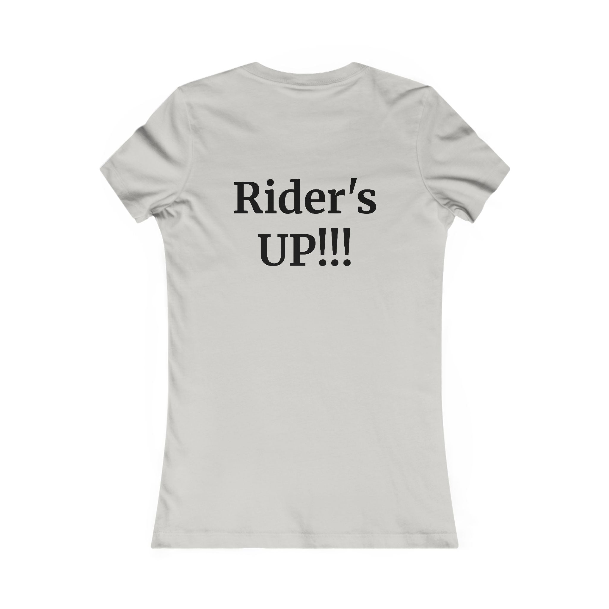 Women's Horse Racing Tee
