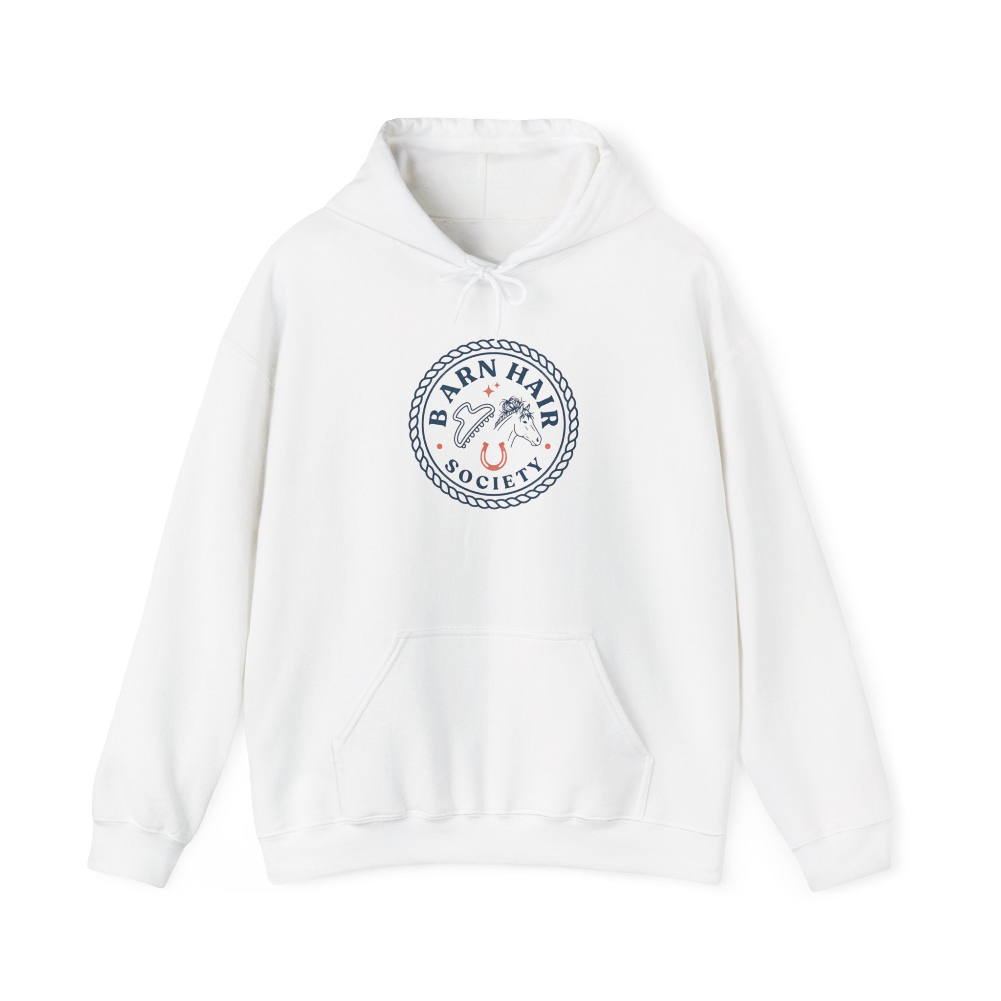 Barn Hair Society Hoodie