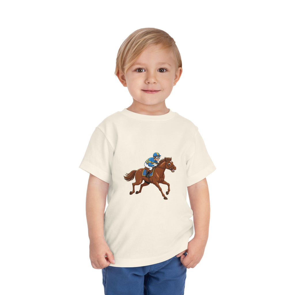 Toddler Short Sleeve Tee