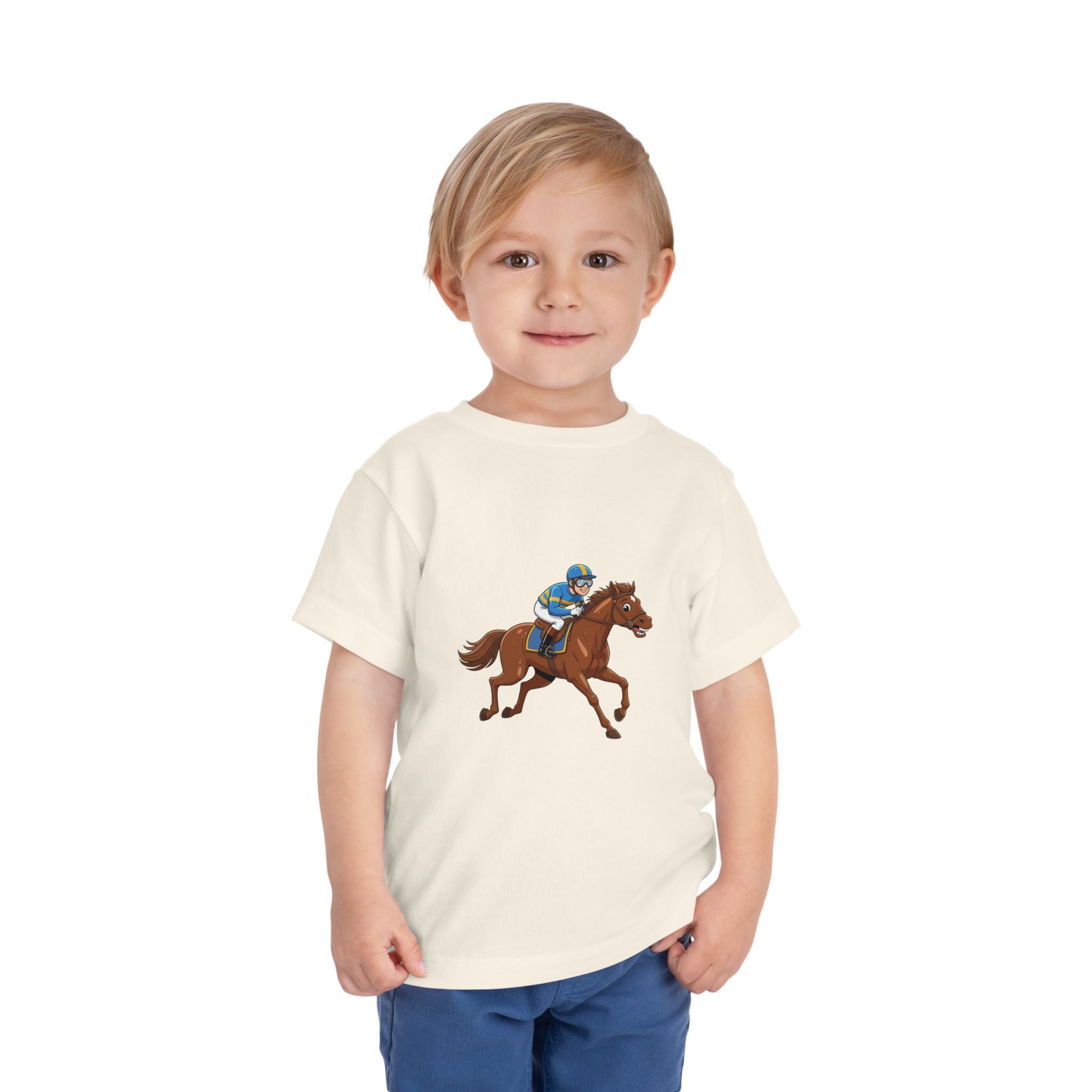 Toddler Short Sleeve Tee