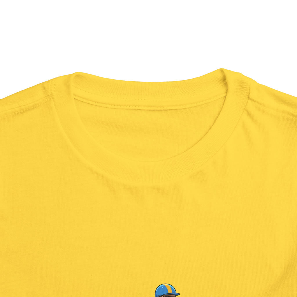 Toddler Short Sleeve Tee
