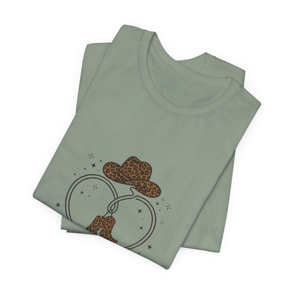 Meet Me on the Backroads T-Shirt | Country Aesthetic, Western Cowgirl Tee
