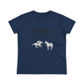OTTB's Horse T-Shirt - "My idea of recycling" Funny Off-Track Thoroughbred Tee for Equestrians