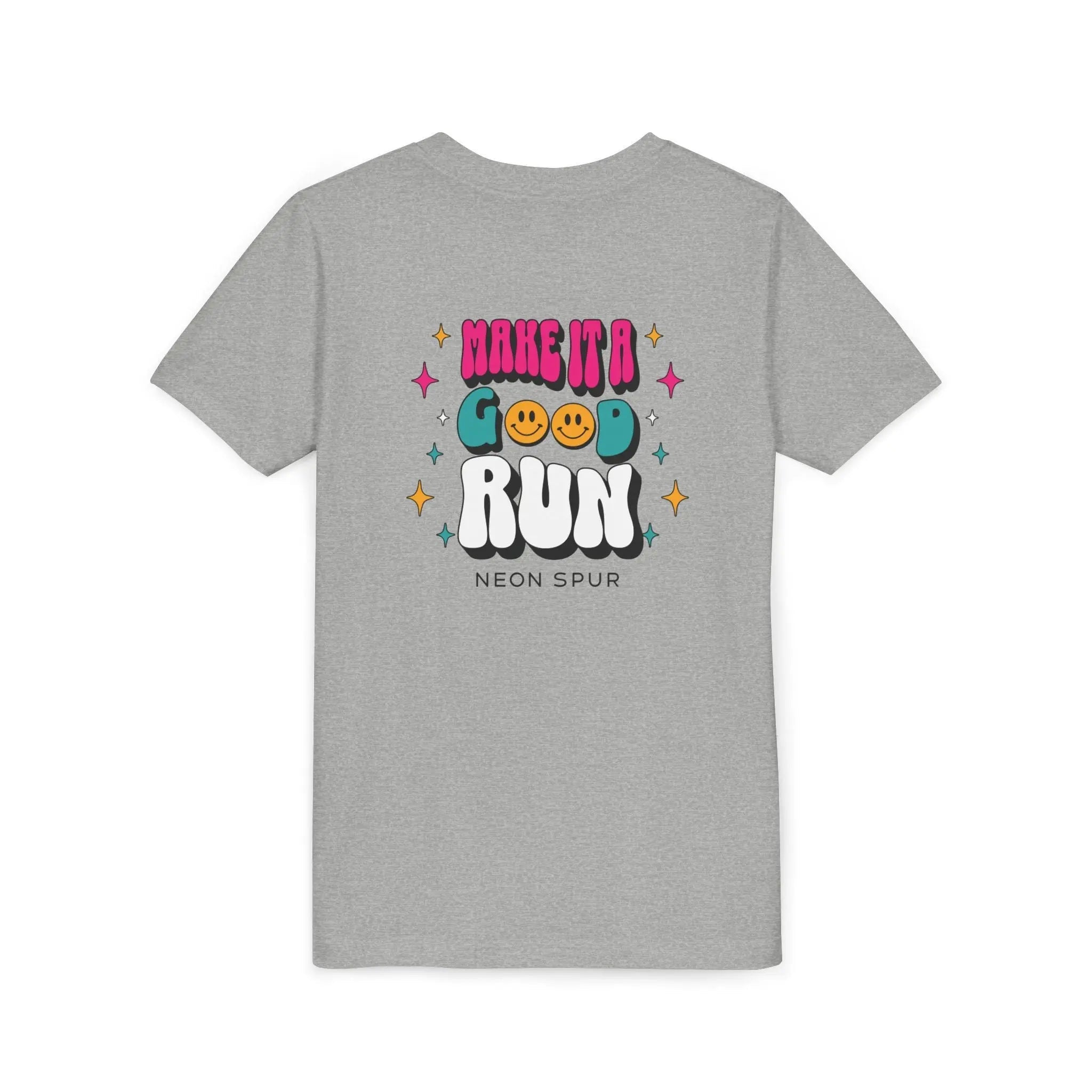 Make It A Good Run Girls T-Shirt
