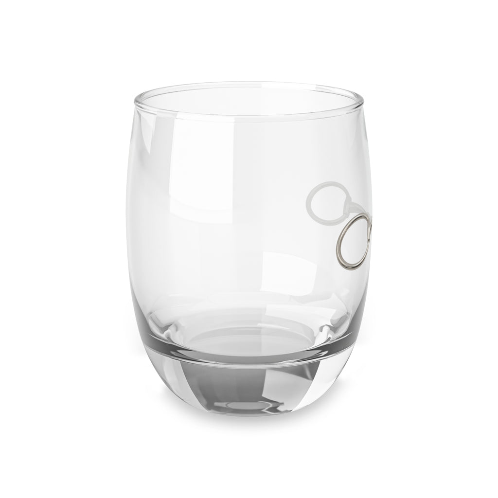 Horsebit Whiskey Glass — Classy Elegant Barware
