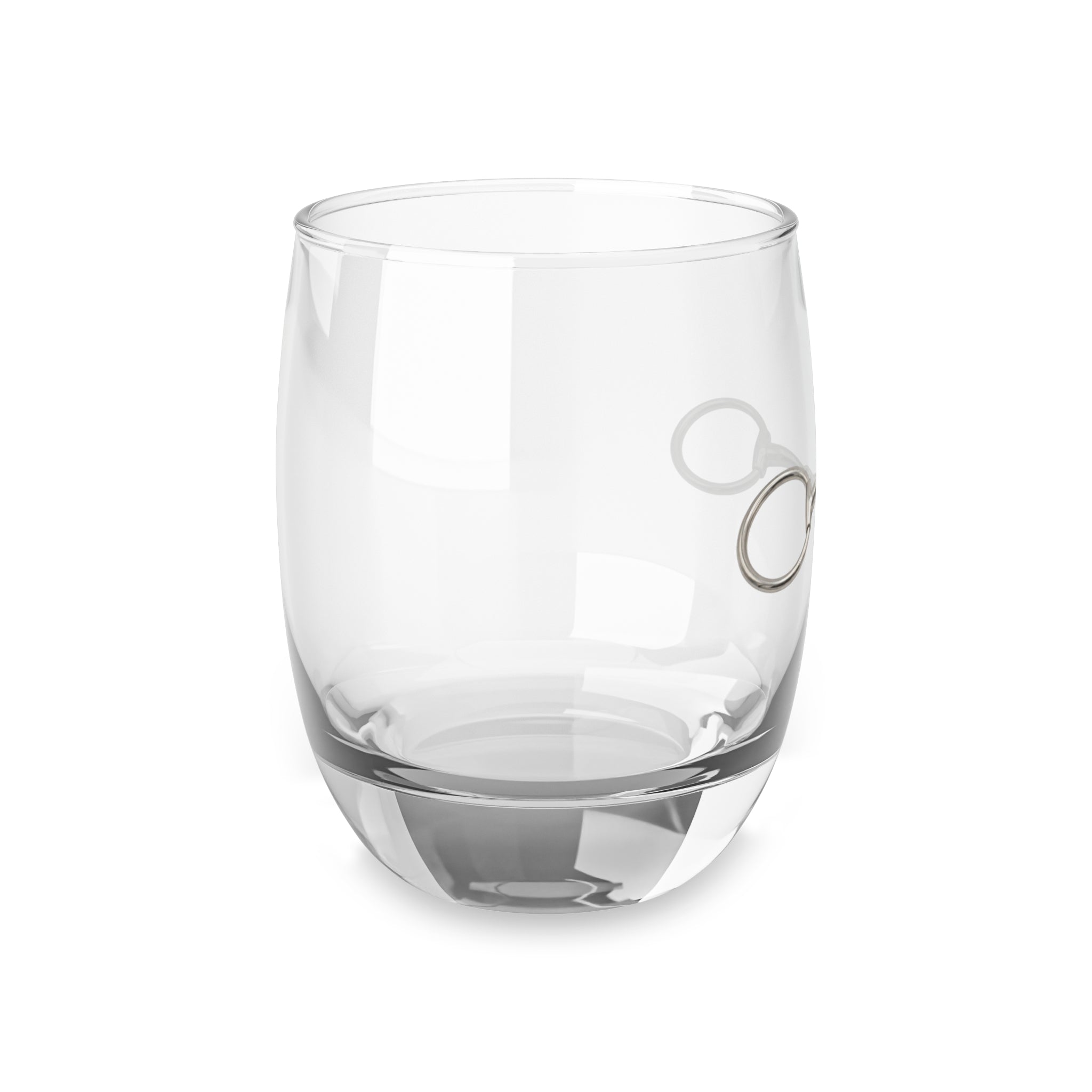 Horsebit Whiskey Glass — Classy Elegant Barware