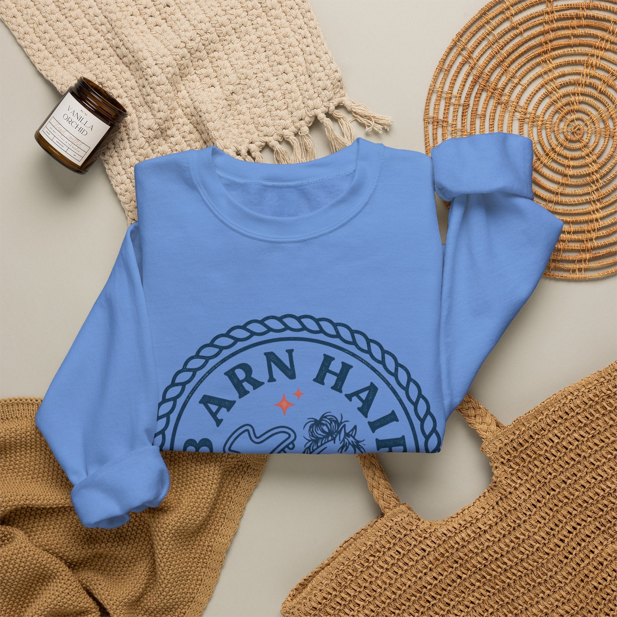 Barn Hair Society Sweatshirt