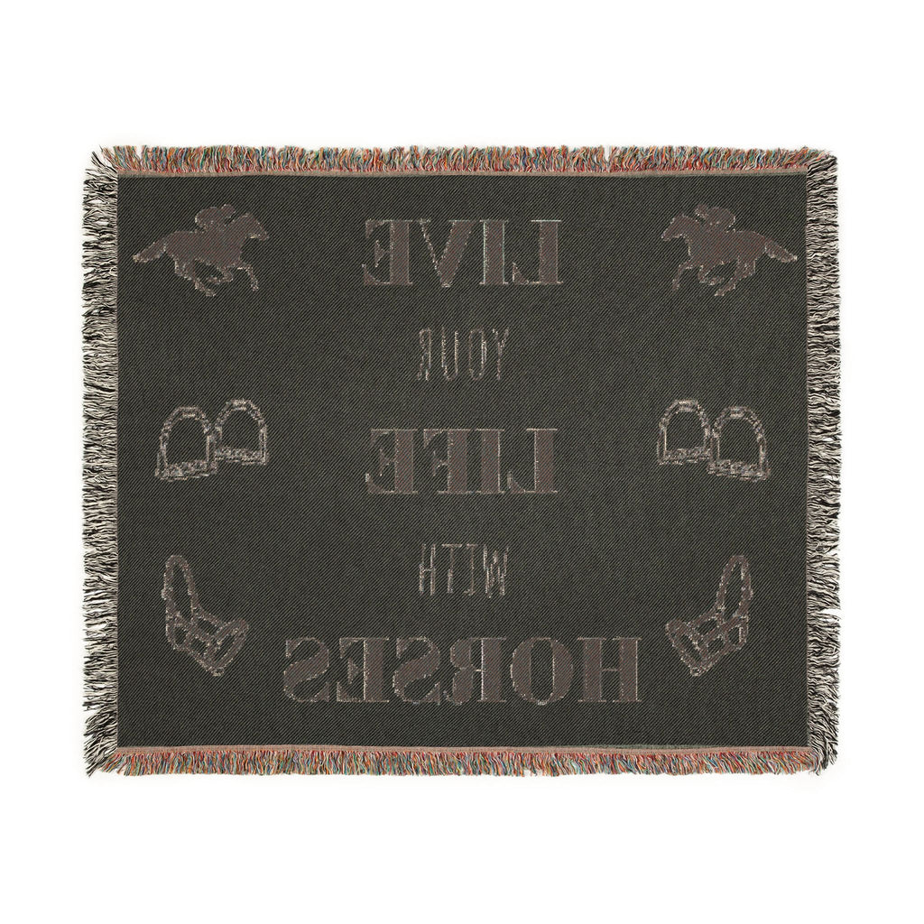 Woven Blanket