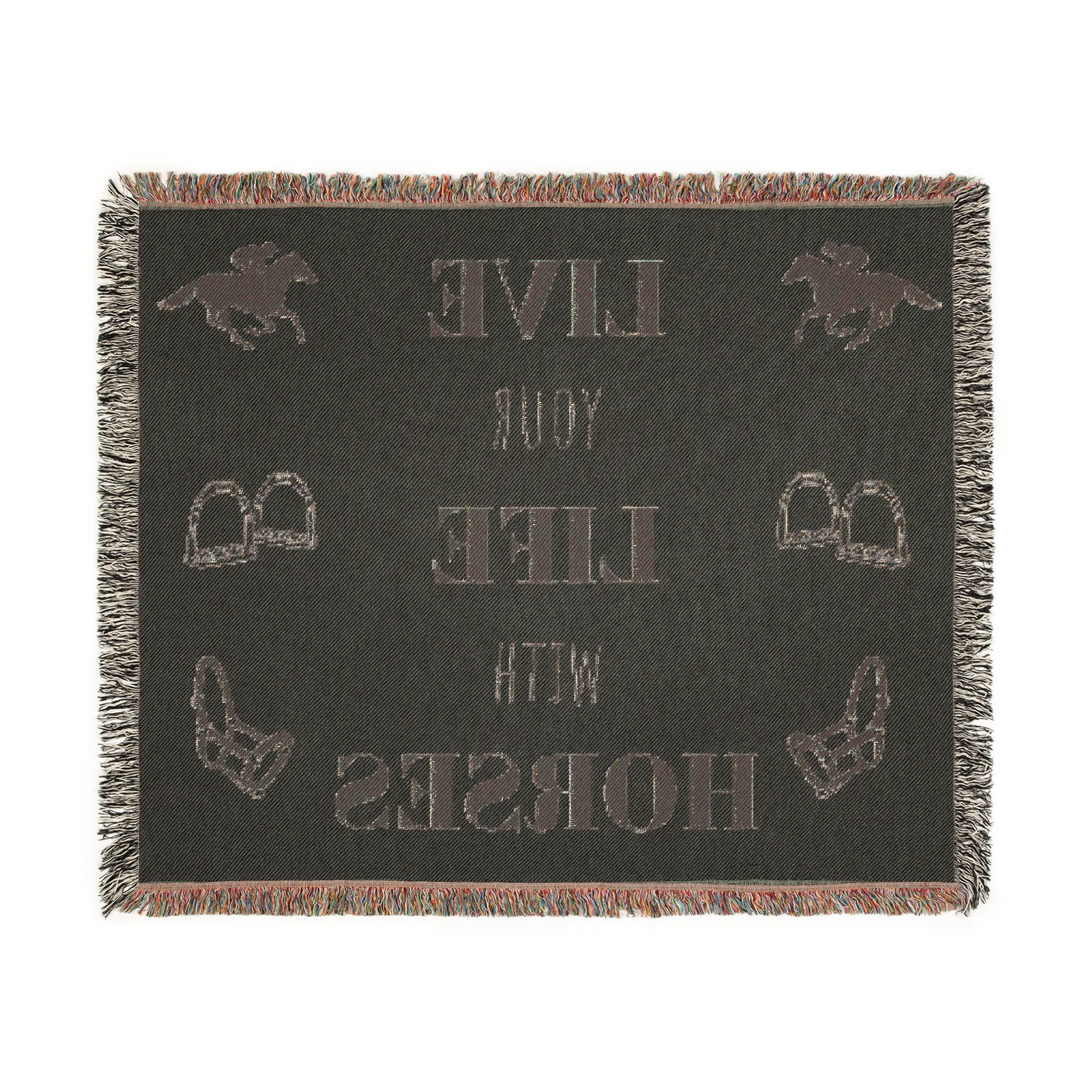 Woven Blanket