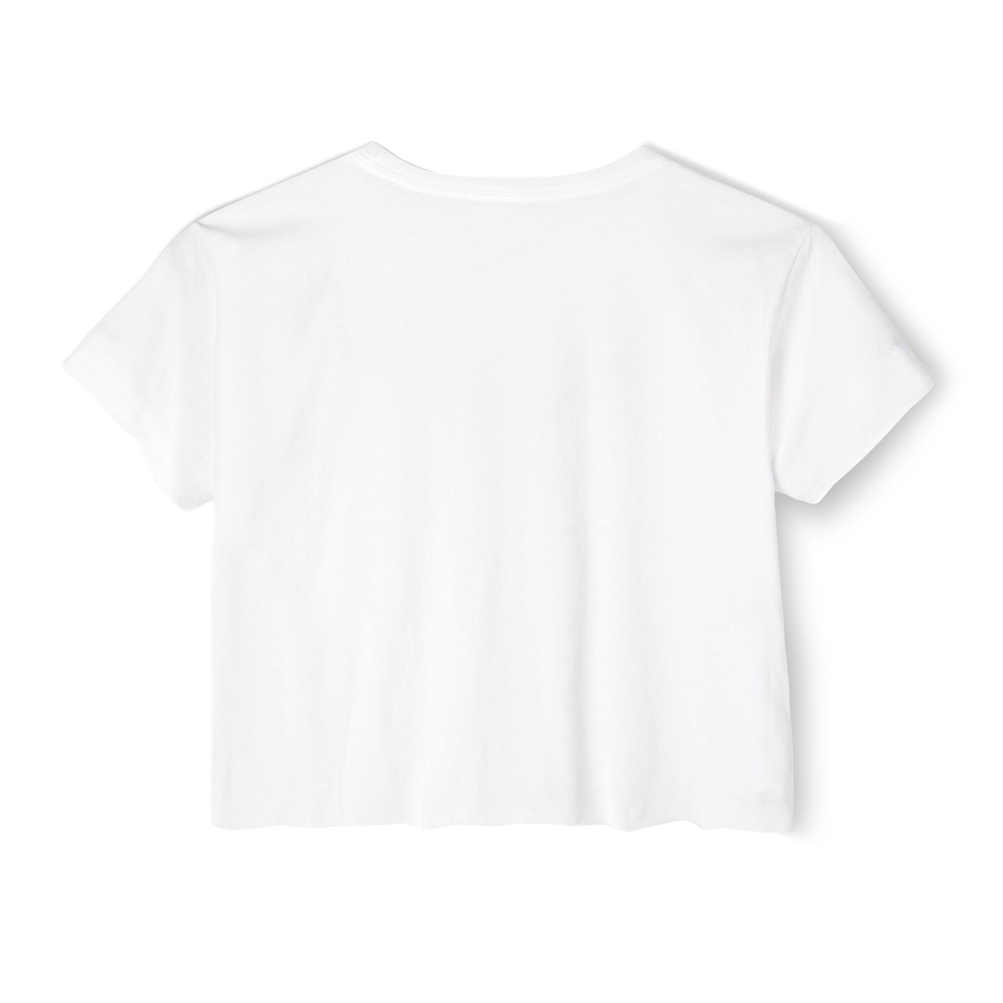 Coastal Cowgirl Crop Top — "Coastal Cowgirl: Surf • Sun • Rodeo"