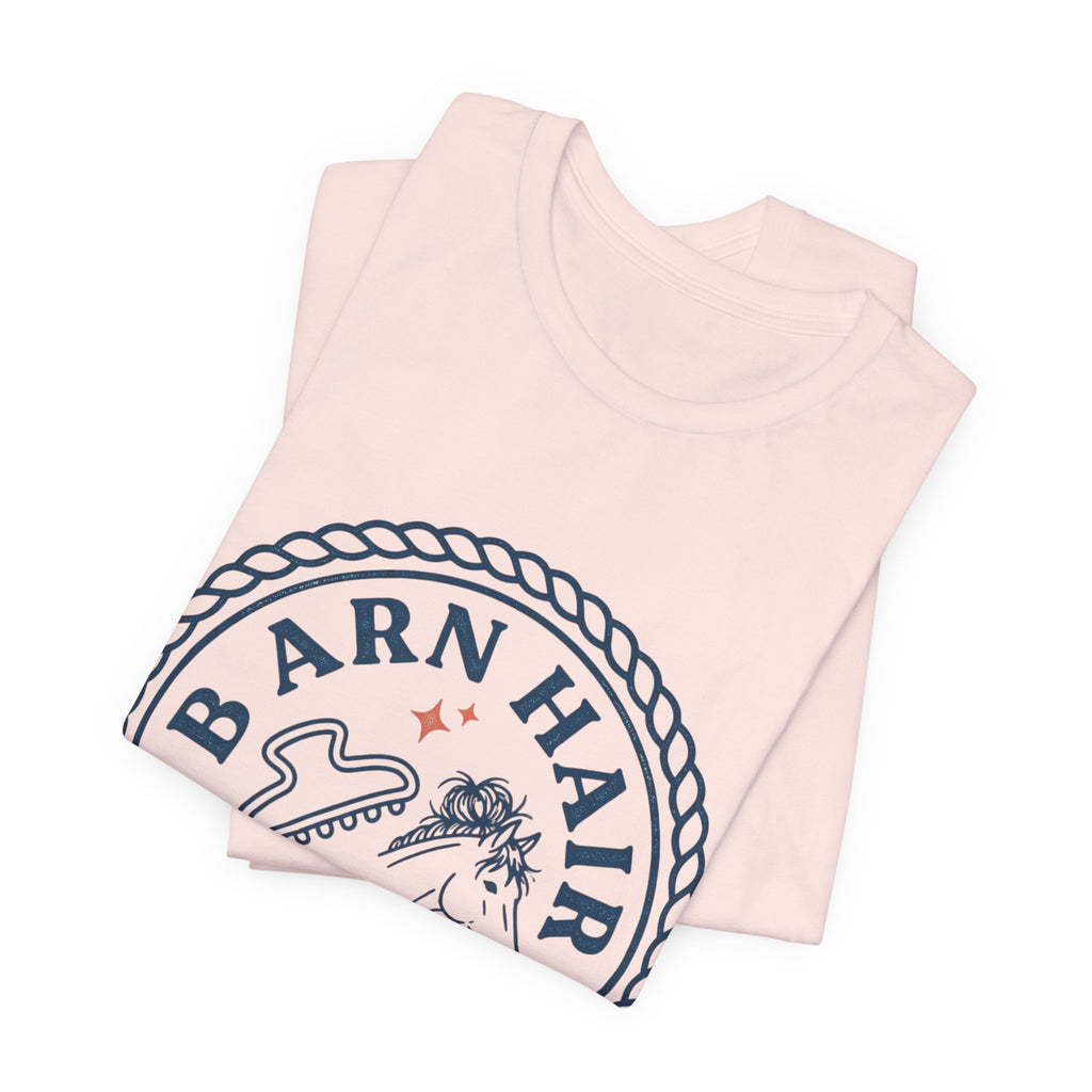 Barn Hair Society Tee
