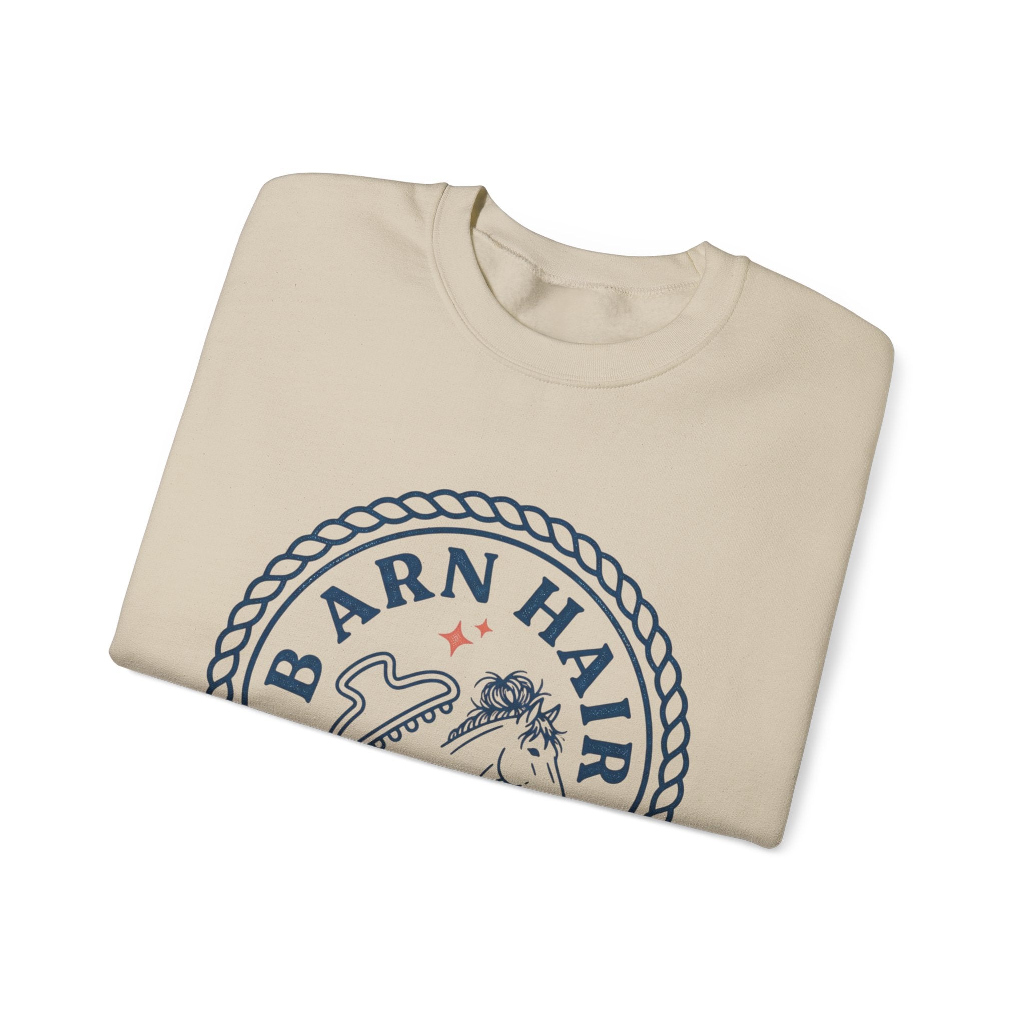 Barn Hair Society Sweatshirt