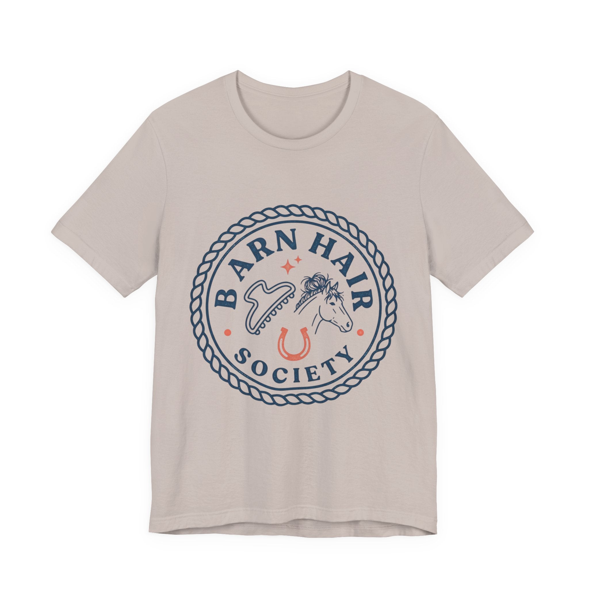 Barn Hair Society Tee