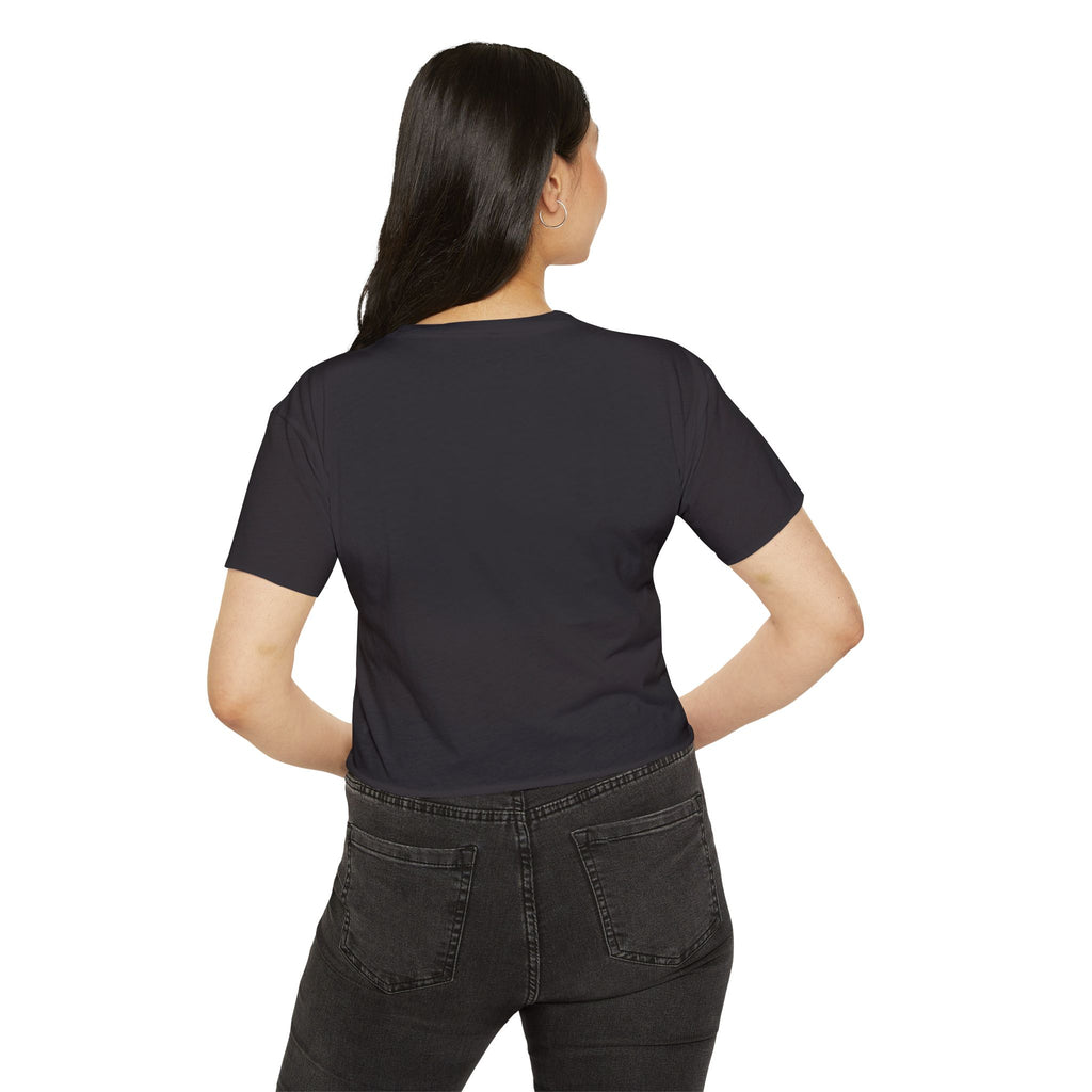 Race Ticket Crop Top — 'Show Me Your Picks & I'll Show You Mine' Horse Racing Tee